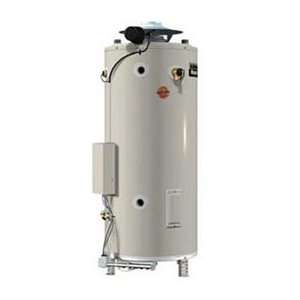   Tank Type Water Heater Nat Gas 100 Gal Master Fit