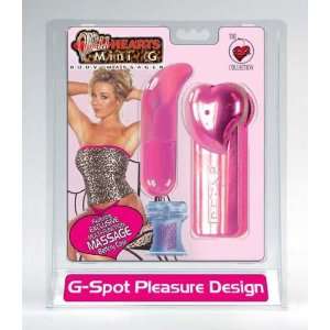  Wild Hearts G spot Pink(d): Everything Else