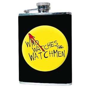    Neca   Watchmen flasque Who Watches The Watchmen Toys & Games