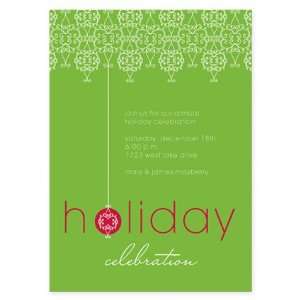    Decorative Holiday Invite Invitations: Health & Personal Care