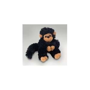  Baby Porter The 6 Inch Stuffed Black Spider Monkey Toys & Games
