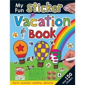   Book (Giant Sticker Activity) [Paperback]: Roger Priddy: Books