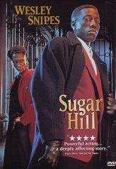Sugar Hill DVD DVDs Movies Wesley Snipes Widescreen WS 024543061137 