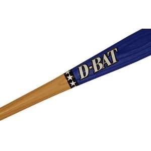  D Bat Pro Cut K9 Half Dip Baseball Bats ROYAL BLUE 34 