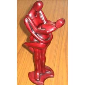  Nepali Tantra Couple Resin Statue: Everything Else