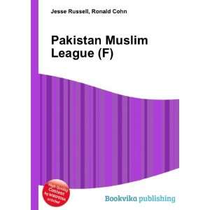  Pakistan Muslim League (F): Ronald Cohn Jesse Russell 