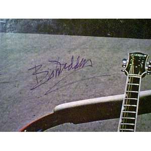 Diddley, Bo & Chuck Berry Two Great Guitars 1964 LP Signed Autograph 