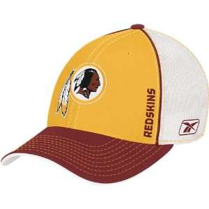  Washington Redskins NFL Sideline Flex Fit Hat: Sports 