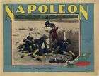 NAPOLEON,1927 A.GANCE CLASSIC,REPRO OF RARE ORIGINAL #2