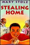   Stealing Home by Mary Stolz, HarperCollins Publishers 