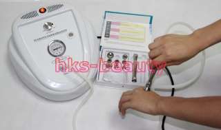   Dermabrasion Facial Equipment Microdermabrasion Beauty Equipment