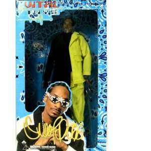  12 Snoop Dogg   Snoopafly Action Figure Toys & Games