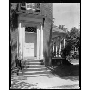 Miss Kate Doggetts House,303 Amelia St.,Fredericksburg,Virginia 