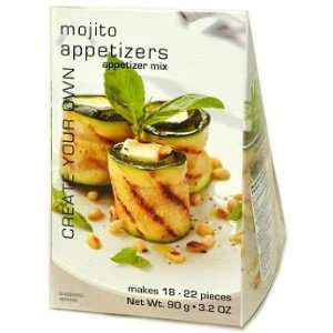  Mojito Appetizers   Foxys Gourmet