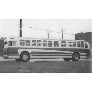  1952 GM TDH 5104 (Triboro Coach Corp. 1181 1195 series 
