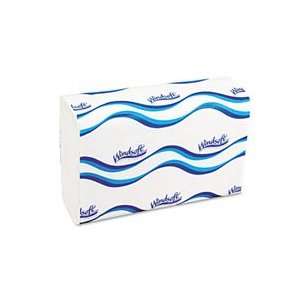   High Quality Embossed Folded Paper Towels (101)