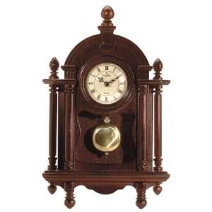  Wood Wall Clock with Pendulum   Discount Gifts 4 Less 