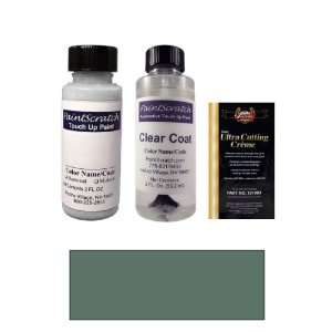   Green Metallic Paint Bottle Kit for 2007 Plymouth Grand Voyager (PGV