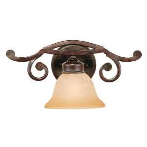   : Trans Globe 1 Lt Antique Gold Wall Sconce3034 AG: Home Improvement