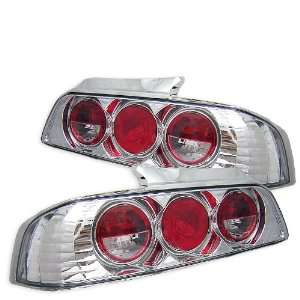  Honda Prelude Altezza Taillights/ Tail Lights/ Lamps 