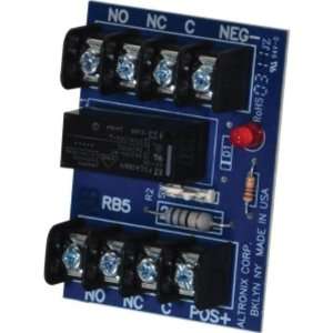  ALTRONIX RB5 RELAY BOARD, 6 OR 12 V