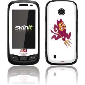   Arizona State Sparky Vinyl Skin for LG Cosmos Touch: Electronics