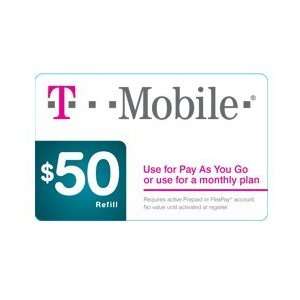  T Mobile $50 Prepaid Card: Everything Else