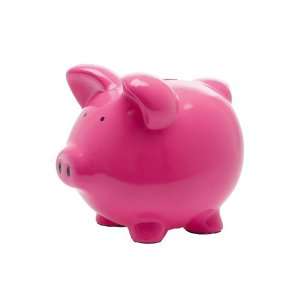  Present Time   Ceramic Pink Money Bank   Pig: Baby