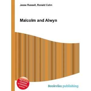  Malcolm and Alwyn Ronald Cohn Jesse Russell Books
