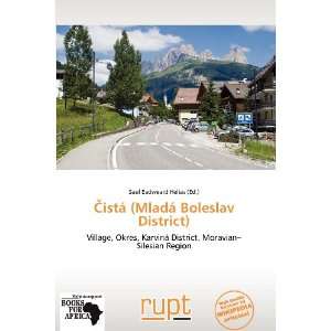   Mladá Boleslav District) (9786138724476) Saul Eadweard Helias Books
