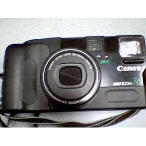  Canon, Inc. Canon Sure Shot Mega Zoom 76 35mm Film Camera 