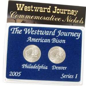  Collectors Alliance 11852 2005 Westward Journey Buffalo 