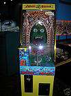 HUNGRY DRAGON COIN ACTION ARCADE REDEMPTION GAME