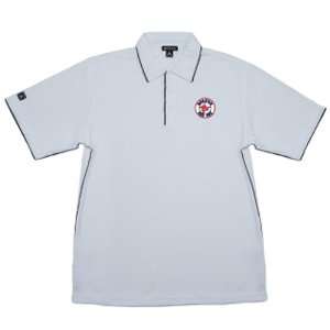  Boston Red Sox Polo Shirt   Superior (White) Sports 