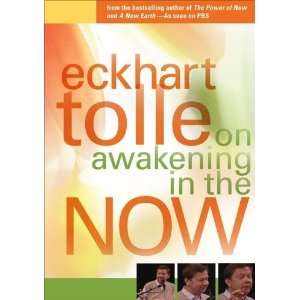  Awakening in the Now [DVD ROM] Eckhart Tolle Books