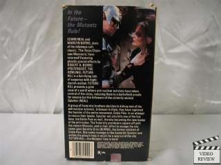 Future Kill VHS Edwin Neal, Marilyn Burns; Ronald Moore 028485151093 