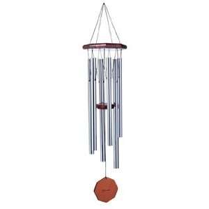  Hand Tuned Amazing Grace Wind Chime: Patio, Lawn & Garden