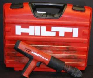Hilti DX 351 Powder Actuated Tool DX351  