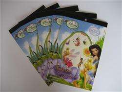 Disney Fairy, Tinkerbell Body Tattoo Books!