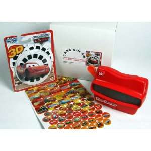   Disney   ViewMaster Gift Set   Viewer, Reels & Stickers Toys & Games