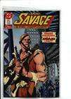 DOC SAVAGE (Marvel Series) #1 VG 3/4 in. Spine Split  