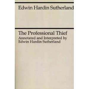   Edwin H. (Author) Sep 15 88[ Paperback ]: Edwin H. Sutherland: Books