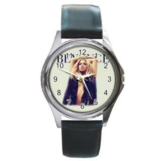 CUSTOM BEYONCE 4 KNOWLES SILVER WATCH COVER ALBUM NEW  