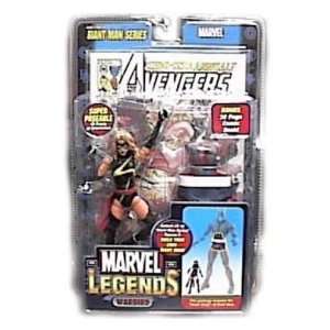  Marvel Legends Exclusive Series Action Figure Warbird (Ms 
