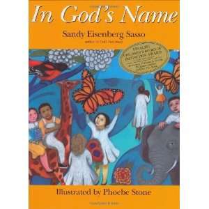  In Gods Name [Hardcover]: Sandy Eisenberg Sasso: Books
