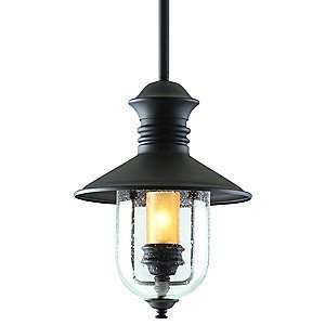  Old Town Outdoor Pendant by Troy Lighting