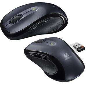    NEW Wireless Mouse M510 (Input Devices Wireless): Office Products