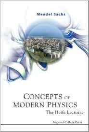 Concepts of Modern Physics The Haifa Lectures, (1860948219), Mendel 