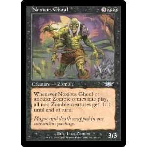  Noxious Ghoul LEGIONS Single Card Toys & Games