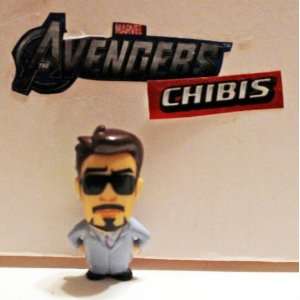    Marvel Avengers Chibis Single Figure   TONY STARK Toys & Games